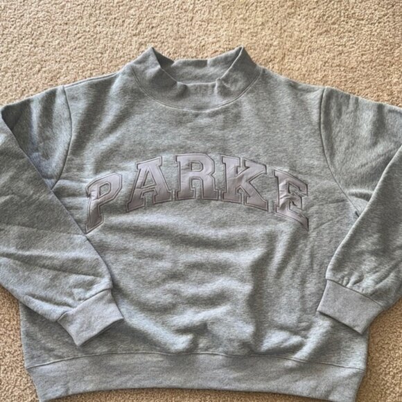 Parke monochrome mock neck - Picture 1 of 1
